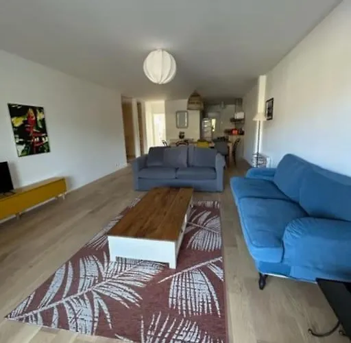 Superbe Appartement Bord De Mer