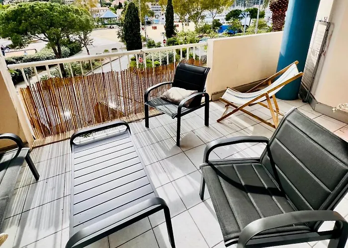 Superbe Appartement Bord De Mer