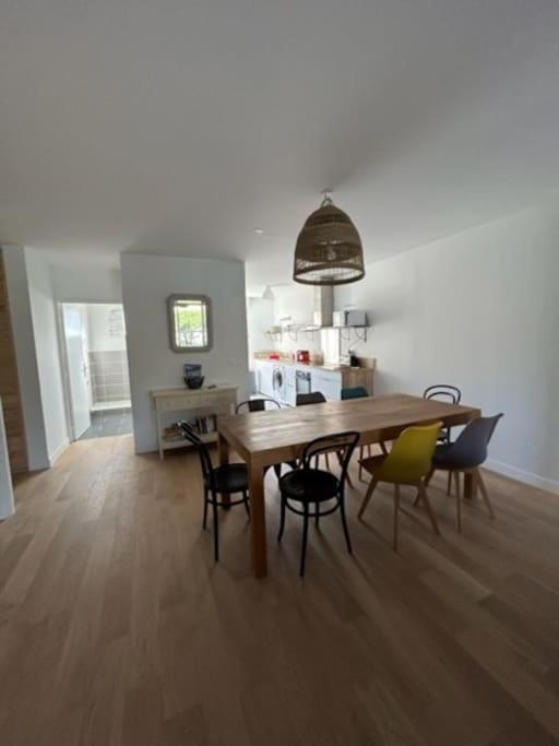 Apartment Superbe Bord De