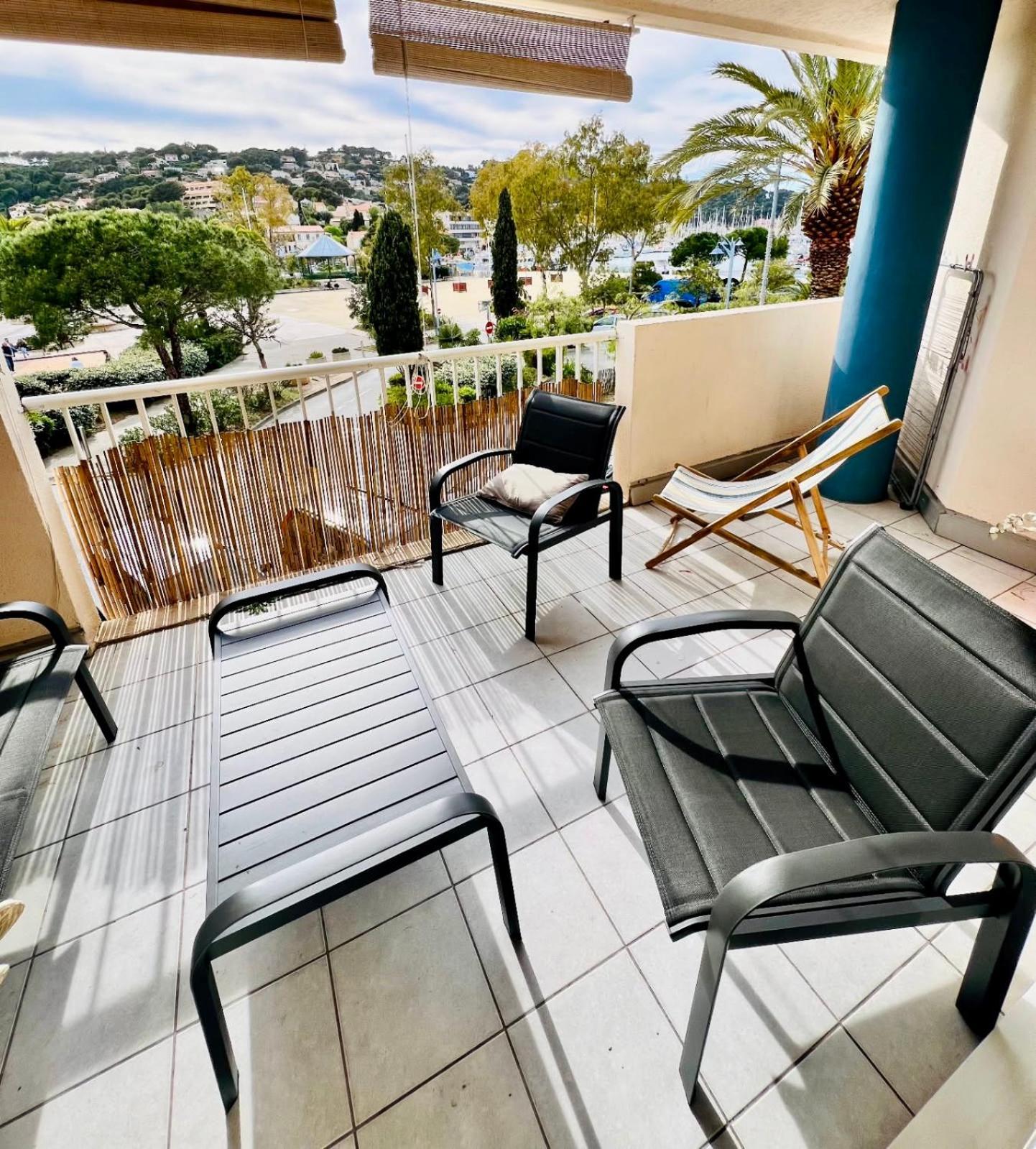 Apartment Superbe Bord De Saint-Mandrier-sur-Mer